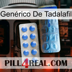 Genérico De Tadalafil 40